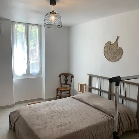 Apartment L'almanarre *
